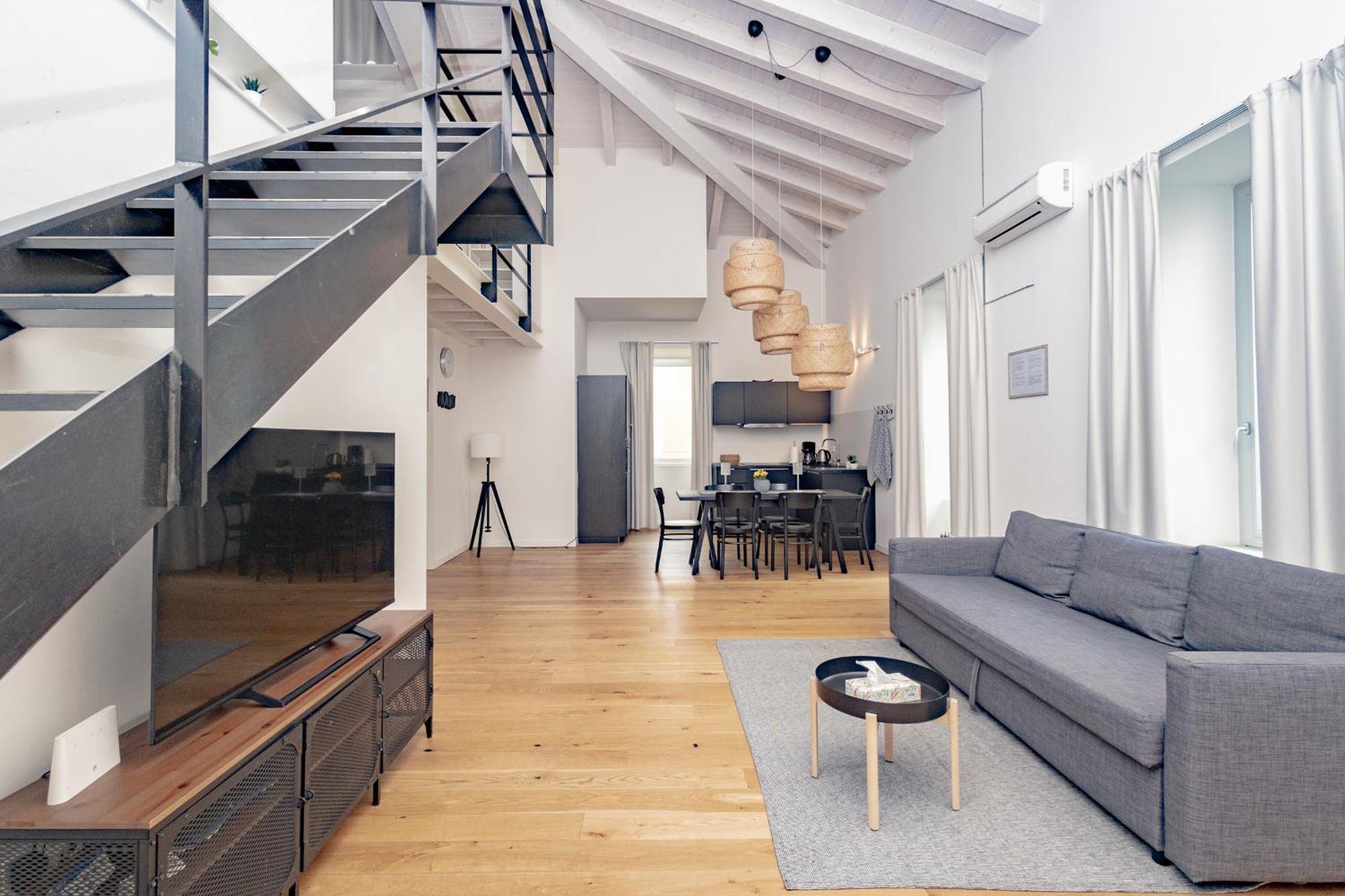 Suite 38 Bergamo Exterior photo