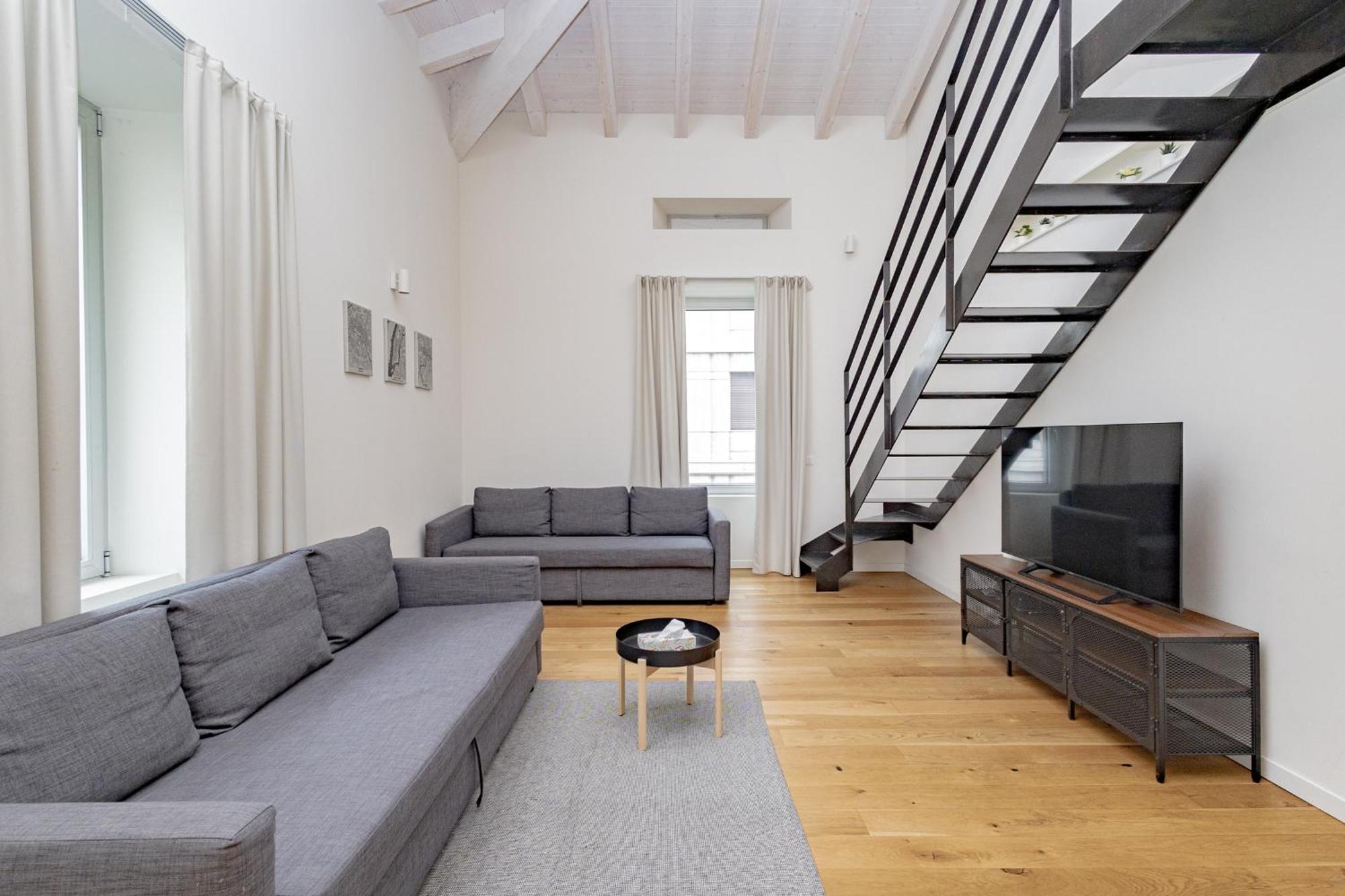Suite 38 Bergamo Exterior photo